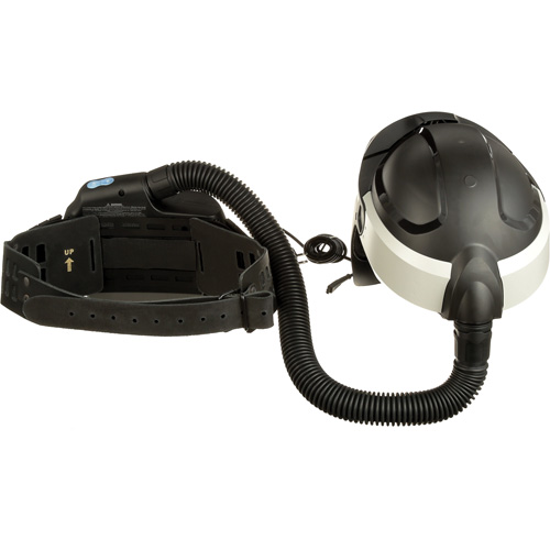 Adflo Powered Air Purifying Respirator, Welding Helmet, Lithium-Ion Battery Mukwa Safety Services