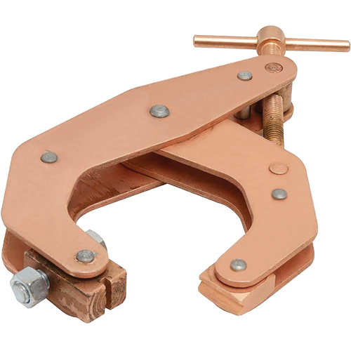 Kant-Twist&reg; Welding Ground Clamp, 400 Amperage Rating Mukwa Safety Services