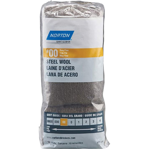Steel Wool, Roll, Grade 00 Mukwa Safety Services