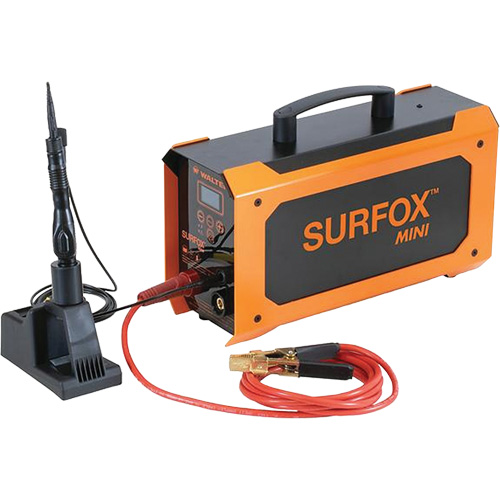 SURFOX MINI Welding Cleaner, 120 V Mukwa Safety Services