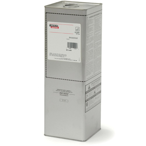 Fleetweld&reg; 5P+&reg; 50 lbs. Stick Electrode, 3/32" Dia. x 12" L Mukwa Safety Services