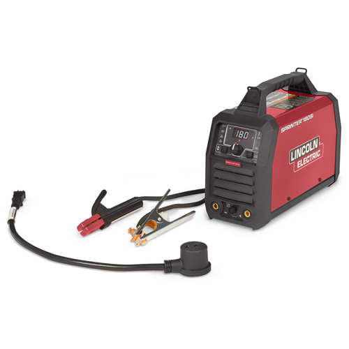 Sprinter 180Si Lightweight Invertor Welder Mukwa Safety Services