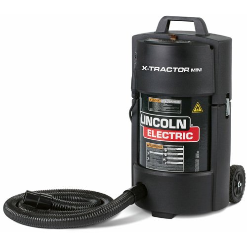 Aspirateur portable l&eacute;ger X-Tractor Mini, Aspirateur miniature Mukwa Safety Services