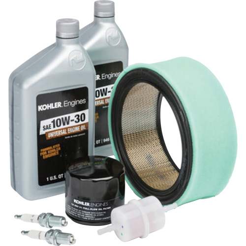 Trousse de mise au point Kohler pour l,entretien des moteurs Mukwa Safety Services