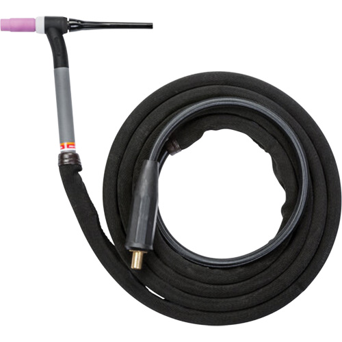 TIG Torch Ready-Pak, Air (Gas) Cooled Mukwa Safety Services