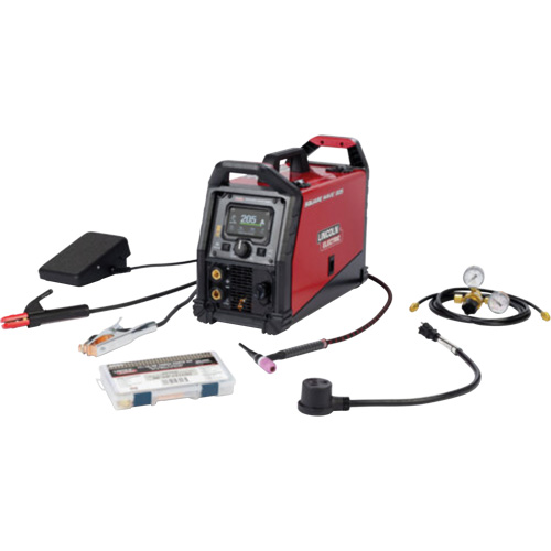Square Wave&reg; 205 TIG Welder Mukwa Safety Services