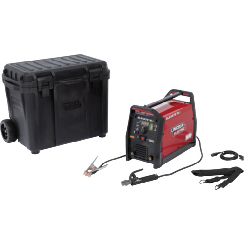 Elevate SLi Battery Powered Welder with Rolling Case Package Mukwa Safety Services