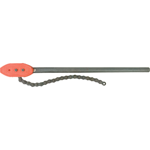 Single-End Chain Tongs #3215 Mukwa Safety Services