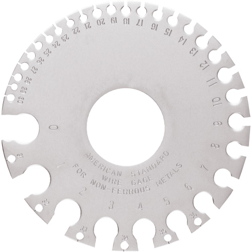 Wire Gauge Mukwa Safety Services