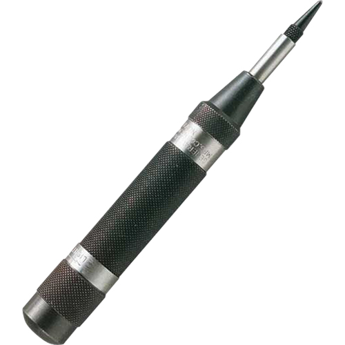 Pointeau &agrave; centrer automatique robuste, 2/25" dia., 6" lo. Mukwa Safety Services