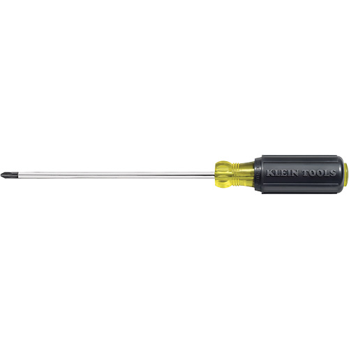 Tournevis Phillips, #3, 11" l, Prise Coussin&eacute;e Mukwa Safety Services