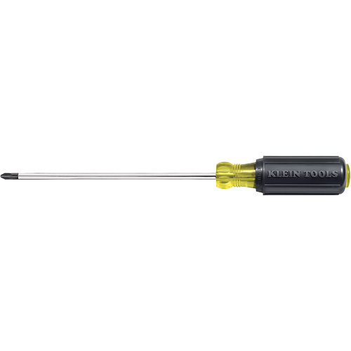 Tournevis Phillips, #2, 14-5/16" l, Prise Coussin&eacute;e Mukwa Safety Services