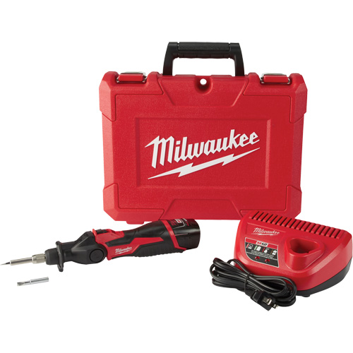 M12 Soldering Iron Kit Mukwa Safety Services