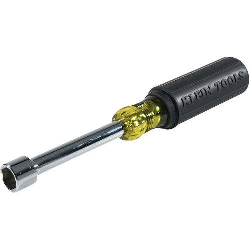 Tourne-&eacute;crous - tiges 3", 9/16" prise, 9-3/8" lo, Non magn&eacute;tique Mukwa Safety Services