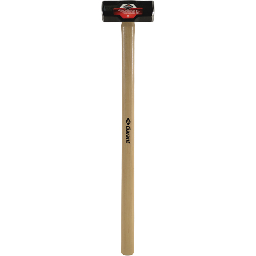 Masse &agrave; deux faces, 8 lb, 32" lo, Prise en Bois Mukwa Safety Services