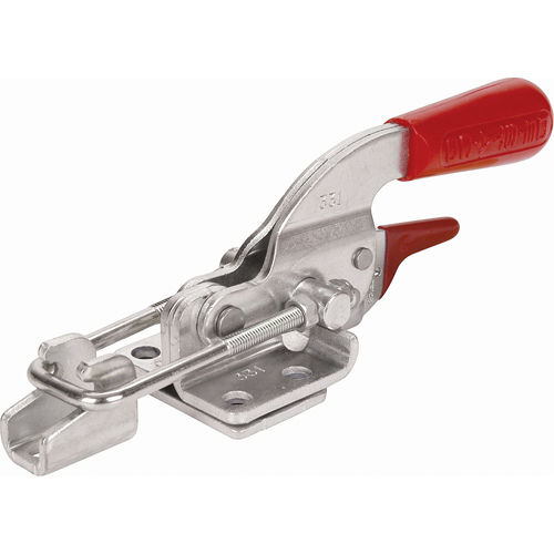 Brides &agrave; cliquet Toggle-Lock Plus, Force de serrage 700 lb Mukwa Safety Services