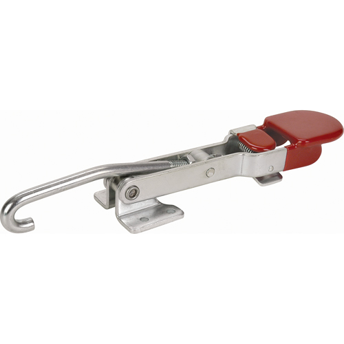 Toggle-Lock Plus Latch Clamps, 375 lbs. Clamping Force Mukwa Safety Services