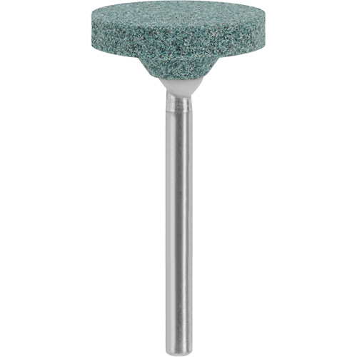 Meule en carbure de silicone d'un diam&egrave;tre de 25/32" Mukwa Safety Services
