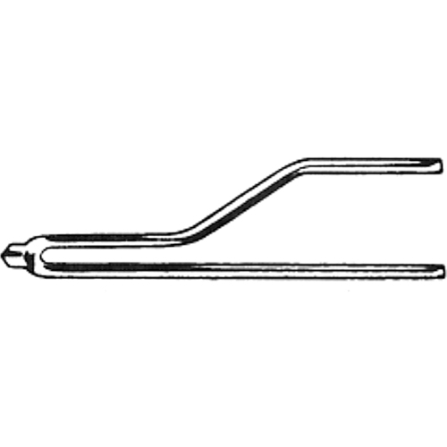 Soldering Guns - Replacement Tips, Standard Tip W/Hex Nut Mukwa Safety Services