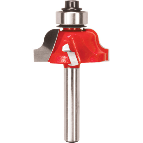 Router Bit - Roman Ogee Bit, 1-1/4" Dia., 1/4" Shank Mukwa Safety Services