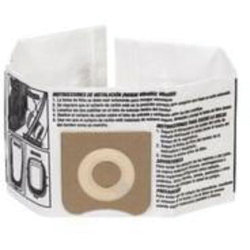 High-Efficency Dust Bag Mukwa Safety Services