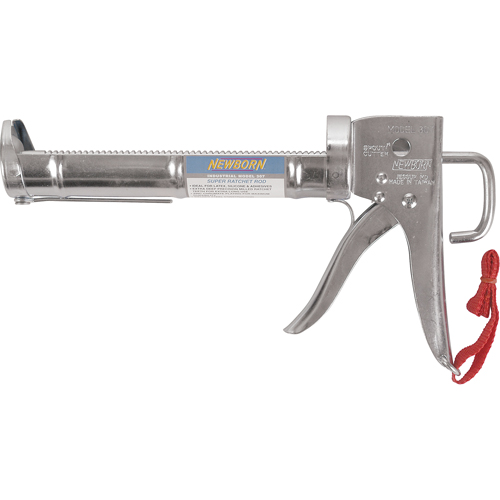 Pistolet &agrave; calfeutrer de qualit&eacute; industrielle, 300 ml Mukwa Safety Services
