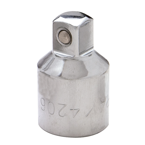 Adaptateur pour douille, Prise 1/2", Douille 3/8", 1,625" lo Mukwa Safety Services