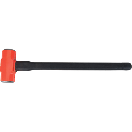Masse indestructible, 12 lb, 30", Prise Fibre de verre Mukwa Safety Services