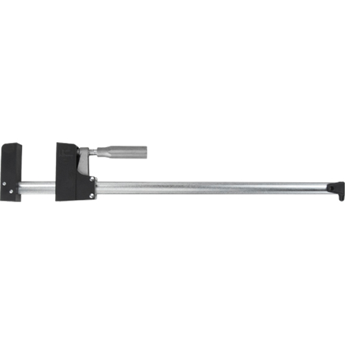 Parallel Jaw Clamps, 24" (610 mm) Capacity, 3-1/3" (85 mm) Throat Depth Mukwa Safety Services