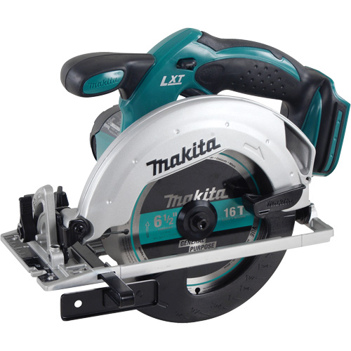 Cordless Circular Saw (Tool Only), 6-1/2", 18 V Mukwa Safety Services