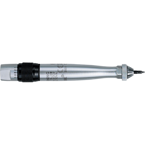 Air Scribe&reg; Pen, 1/4" NPT, 0.28 CFM Mukwa Safety Services