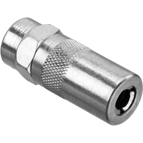 Coupleur du pistolet graisseur robuste 3,1 mm (1/8 po) NPT Mukwa Safety Services