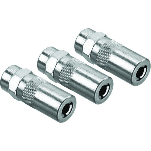 Coupleurs du pistolet graisseur robuste 3,1 mm (1/8 po) NPT Mukwa Safety Services