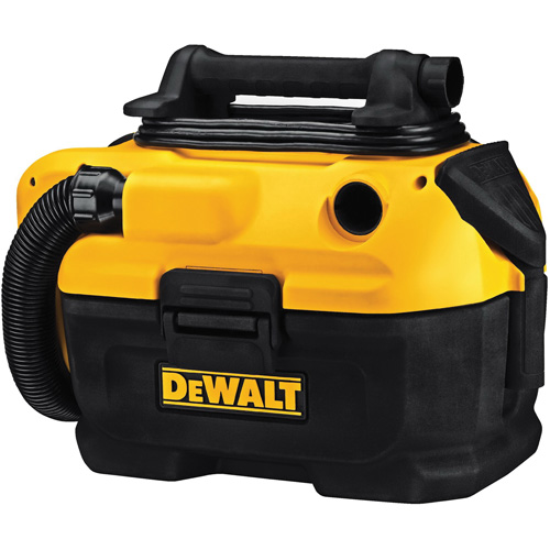 Max Wet-Dry Vacuum with HEPA Filter (Tool Only), 18 V/20 V, 2 Gal. Capacity Mukwa Safety Services