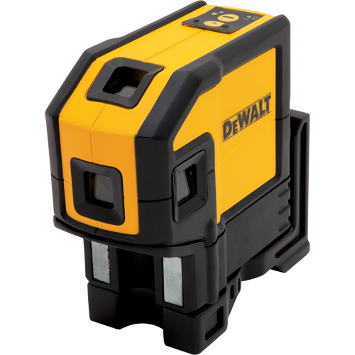 Spot Beam & Horizontal Line Laser, 165' (50.3 m) Mukwa Safety Services