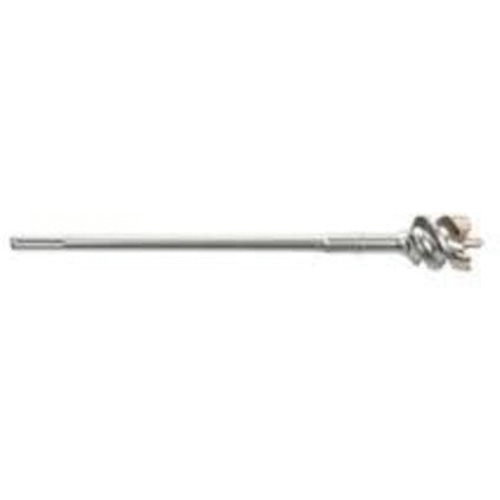 One Piece SDS-MAX Tunnel Bit, 3-1/8", Carbide Mukwa Safety Services