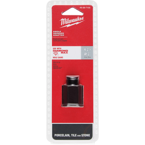 Large Angle Grinder Adapter Mukwa Safety Services