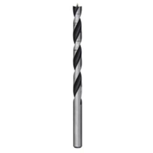 M&egrave;che &agrave; t&ecirc;te noy&eacute;e pour bois, 5/16", Longeur de 4-1/2", Tige 5/16" Mukwa Safety Services