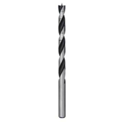 M&egrave;che &agrave; t&ecirc;te noy&eacute;e pour bois, 3/8", Longeur de 5", Tige 3/8" Mukwa Safety Services