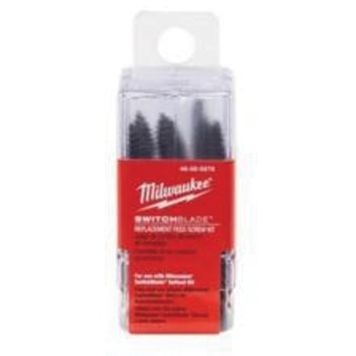 Jeu de rechange de vis d'avance Switchblade Mukwa Safety Services