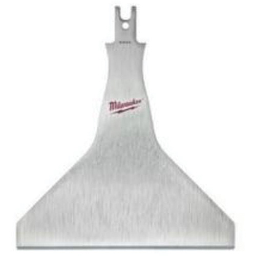 Scraper Blade Mukwa Safety Services
