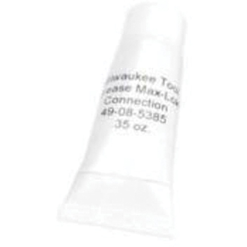 Max-Lok Replacement Grease, 0.35 oz., Tube Mukwa Safety Services