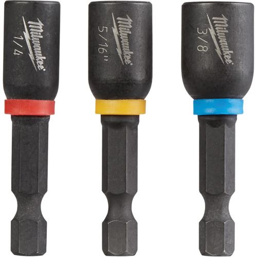 Shockwave Impact Duty Magnetic Nut Driver Set Mukwa Safety Services