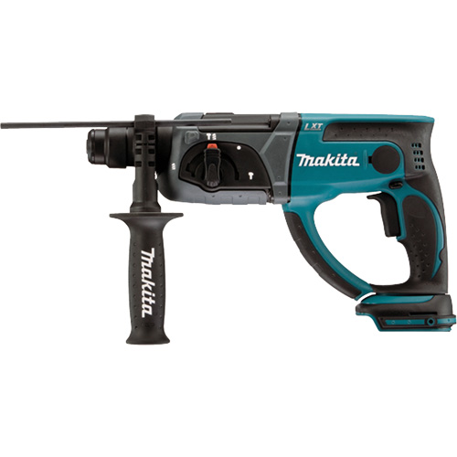 Cordless SDS-Plus Rotary Hammer (Tool Only), 18 V, 15/26", 1.4 ft-lbs, 0-1200 RPM Mukwa Safety Services