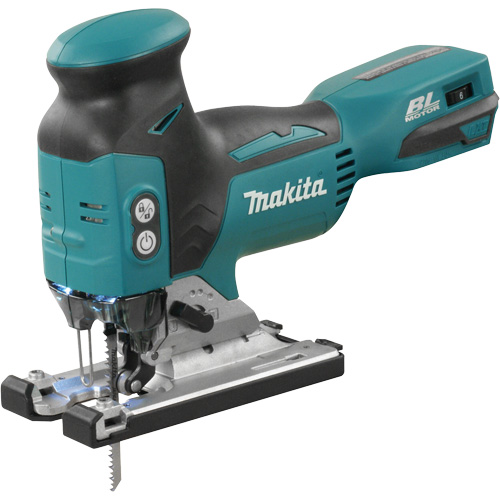 Scie sauteuse sans balais avec manche cylindrique LXT (outil seulement), 18 V, Lithium-ion, 800-3500 coups/min, 1" Longueur de la course Mukwa Safety Services