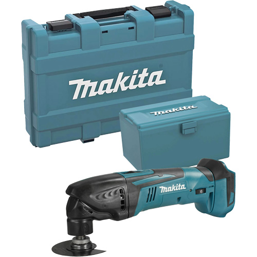 LXT Multi Tool with Accessories Kit (Tool Only), 18 V, Lithium-Ion Mukwa Safety Services