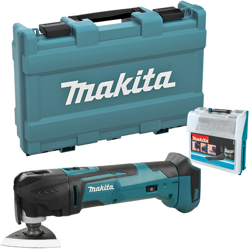 Cordless Multi-Tool (Tool Only), 18 V, Lithium-Ion Mukwa Safety Services