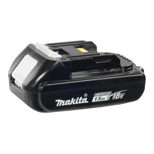 Battery, Lithium-Ion, 18 V, 1.5 A Mukwa Safety Services