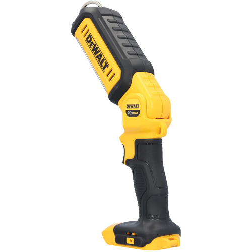 Lampe de travail portative, DEL, 500 lumens, 3 hres de fonctionnement, piles Rechargeable, Non compris Mukwa Safety Services