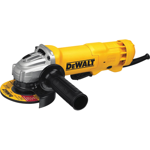 Meuleuse &agrave; angle, 4-1/2", 120 V, 11 A, 11000 Tr/min Mukwa Safety Services